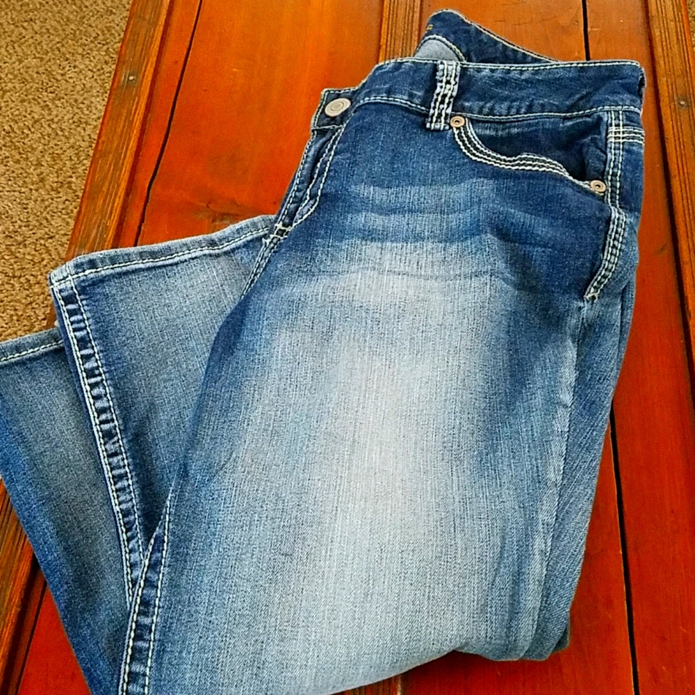 Maurices womens capris